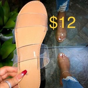 Hot girl summer sandals